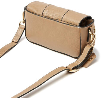 dR Amsterdam Hand / schoudertas Bruin - One size