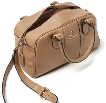 dR Amsterdam Hand / schoudertas Bruin - One size