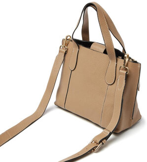 dR Amsterdam Hand / schoudertas Bruin - One size