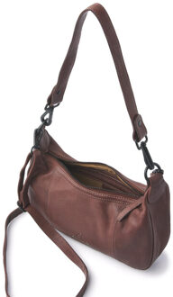 dR Amsterdam Hand / schoudertas Bruin - One size