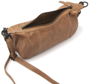 dR Amsterdam Hand / schoudertas Bruin - One size