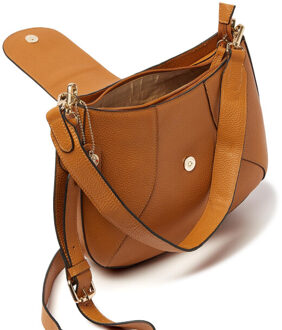 dR Amsterdam Hand / schoudertas Bruin - One size