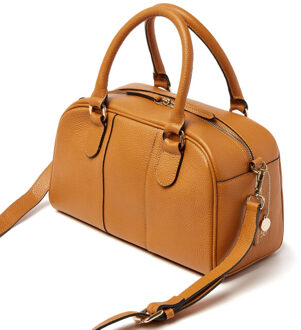 dR Amsterdam Hand / schoudertas Bruin - One size