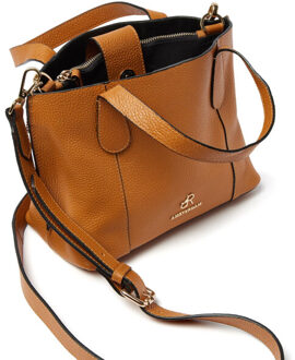 dR Amsterdam Hand / schoudertas Bruin - One size