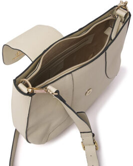 dR Amsterdam Hand / schoudertas Huidkleurig - One size