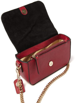 dR Amsterdam Hand / schoudertas Rood - One size