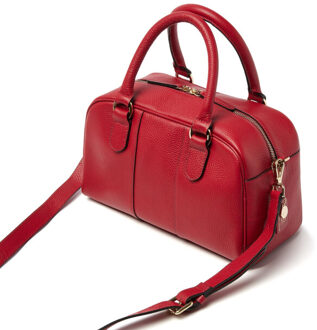 dR Amsterdam Hand / schoudertas Rood - One size