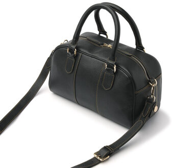 dR Amsterdam Hand / schoudertas Zwart - One size