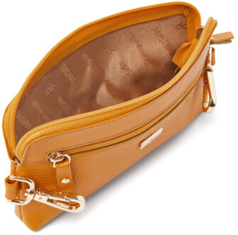 dR Amsterdam Loop bag Geel - One size