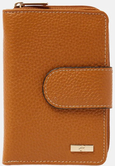 dR Amsterdam portemonnee golden oak