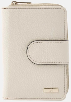 dR Amsterdam portemonnee nude Beige