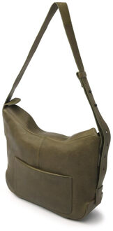 dR Amsterdam Schoudertas Beige - One size