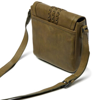 dR Amsterdam Schoudertas Beige - One size