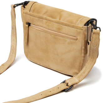 dR Amsterdam Schoudertas Beige - One size