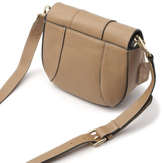 dR Amsterdam Schoudertas Bruin - One size