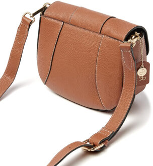 dR Amsterdam Schoudertas Bruin - One size