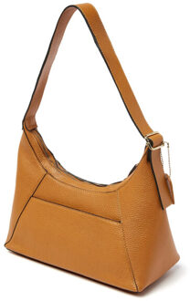 dR Amsterdam Schoudertas Bruin - One size