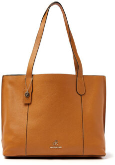 dR Amsterdam Schoudertas Bruin - One size
