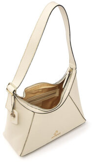 dR Amsterdam Schoudertas Huidkleurig - One size