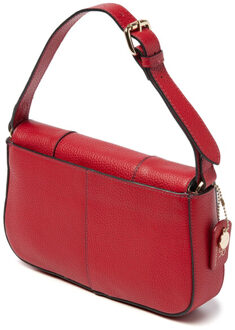 dR Amsterdam Schoudertas Rood - One size