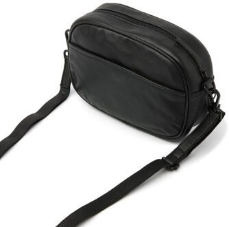 dR Amsterdam Schoudertas Zwart - One size