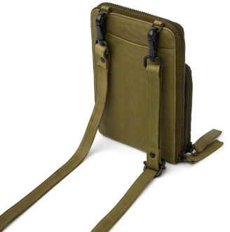 dR Amsterdam Telefoontas Beige - One size