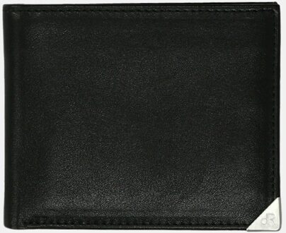 dR Amsterdam Toronto Billfold 15524 Black