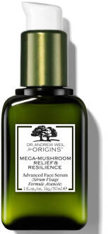 Dr. Andrew Weil Mega-Mushroom Relief and Resilience Advanced Face Serum 30ml
