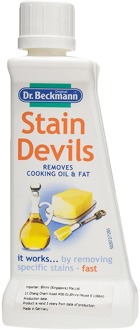 Dr. Beckmann 6 x 50ml Dr Beckmann Stain Devil Fat & Sauces