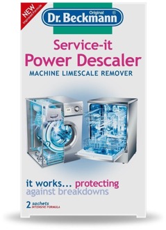 Dr. Beckmann Reiniging Dr. Beckmann Service-It Power Descaler 50 g