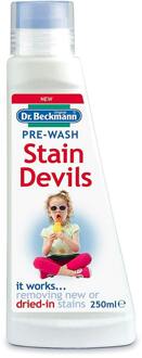 Dr. Beckmann Vlekverwijderaar Dr. Beckmann Stain Devils Pre-Wash 250 ml