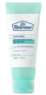 Dr. Belmeur AHA PHA Sebum Control Gel Cleanser 100ml