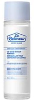 Dr. Belmeur Amino Clear Lip & Eye Makeup Remover 150ml