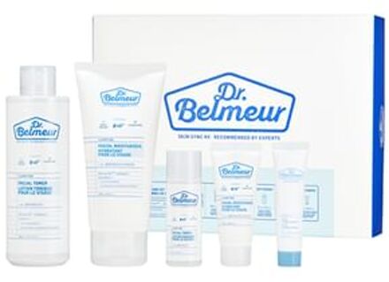 Dr. Belmeur Clarifying Skincare Set 5 pcs