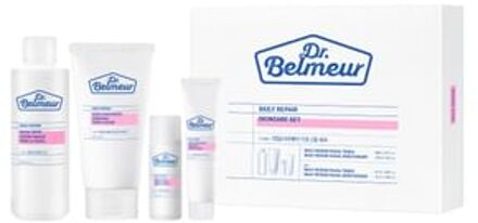 Dr. Belmeur Daily Repair Skincare Set 2025 Version - 4 pcs