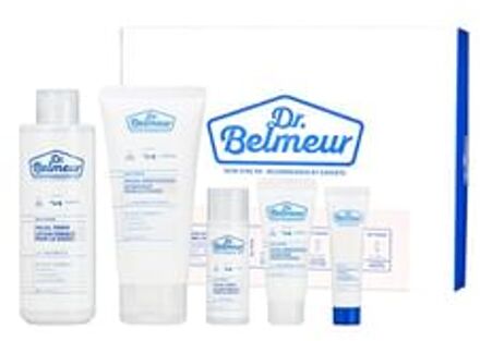 Dr. Belmeur Daily Repair Skincare Set 5 pcs