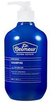 Dr. Belmeur Derma Repair Shampoo 500ml