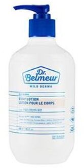 Dr. Belmeur Mild Derma Body Lotion 500ml