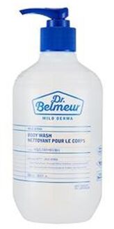 Dr. Belmeur Mild Derma Body Wash 500ml