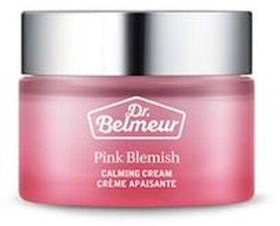 Dr. Belmeur Pink Blemish Calming Cream 50ml