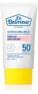 Dr. Belmeur UV Derma Tone Up Sun Cream 50ml
