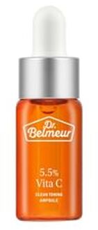 Dr.Belmeur Vita C Clean Toning Ampoule Mini 10ml