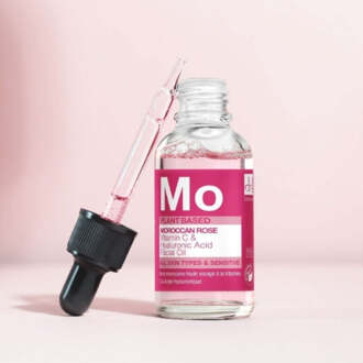 Dr Botanicals Anti-Ageing Marokkaanse Rozen Superfood Gezichtsolie Duo Kit - One Size