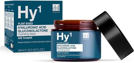 Dr Botanicals Anti-Aging Hyaluronzuur Dagcrème & Masker Kit - One Size