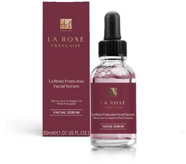 Dr Botanicals Anti-Aging La Rose Française Nachtbevochtiger, Gezichtsserum, Oogserum - maat