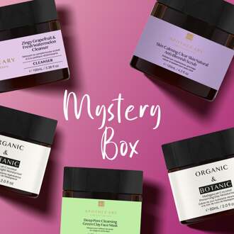 Dr Botanicals Anti-Aging Vegan Vriendelijke Huidverzorging & Schoonheid Mystery Box - One Size