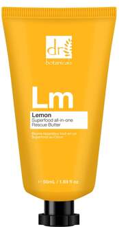 Dr Botanicals Citroen Superfood Alles-in-één Redden Butter 50ml - One Size