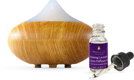 Dr Botanicals Ontspannende Lavendel Diffuser Set - One Size