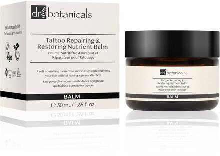 Dr Botanicals Tattoo Balsem 50ml - One Size