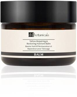 Dr Botanicals Tattoo Balsem 50ml Tweevoudige Waardepakket - maat